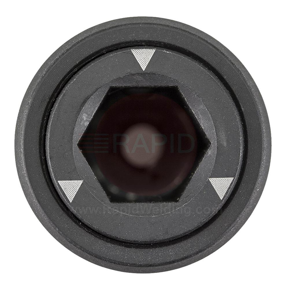 111120-012A  HMT VersaDrive HD Quick Change Impact Adapter 1/2